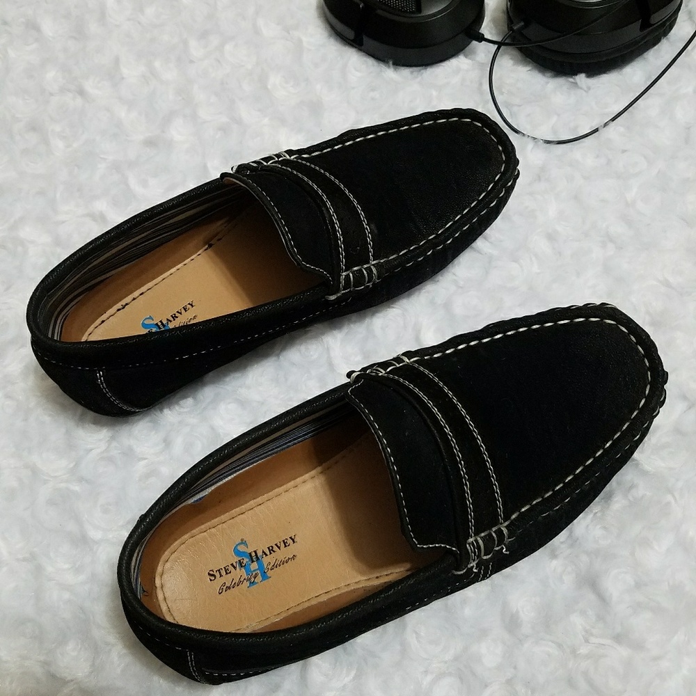 Steve Harvey shoes
